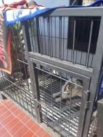 Kandang Anjing Besar Kokoh Kuat