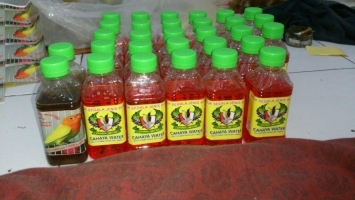 MULTIVITAMIN CAHAYA WATER