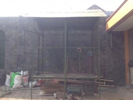 Kandang Burung Harga Miring bisa Nego