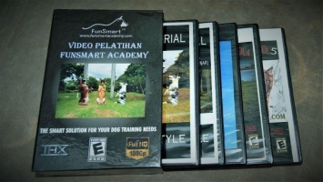 DVD PELATIHAN, TINGGAL CONTEK AJA